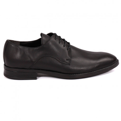 Pantofi barbati eleganti 258 negru