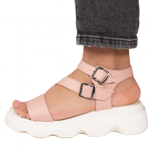 Sandale dama 939 roz