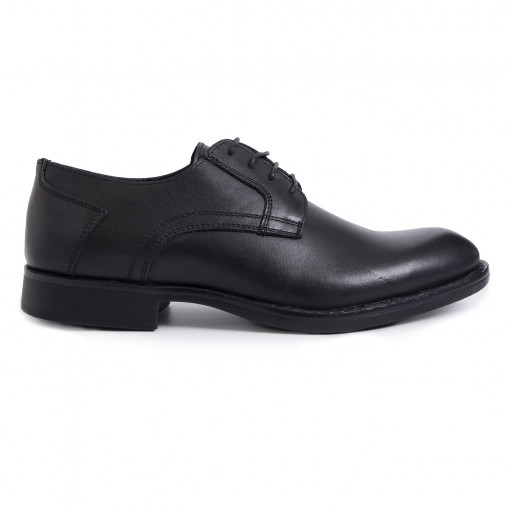 Pantofi barbati casual 311 negru