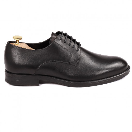 Pantofi barbati eleganti 961 negru