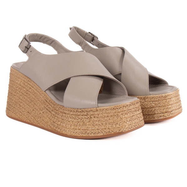 Sandale dama 122 gri