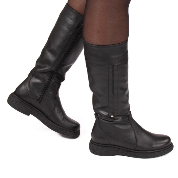 Cizme dama 060 negru