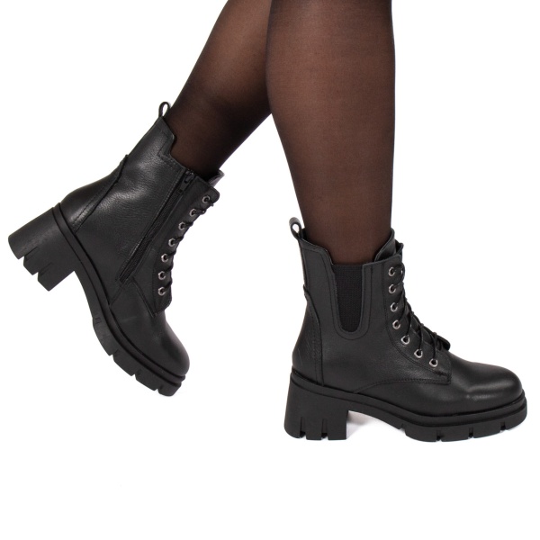 Ghete dama 067 negru