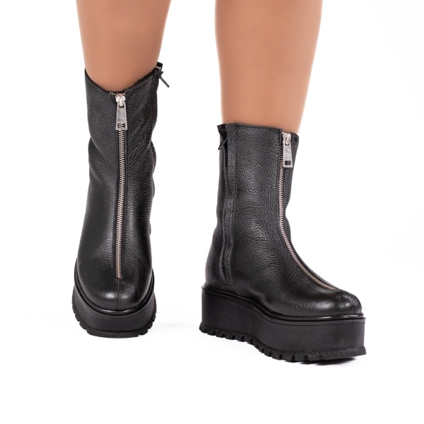 Ghete dama 077 negru