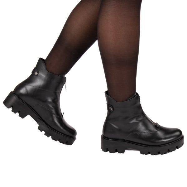 Ghete dama 180 negru