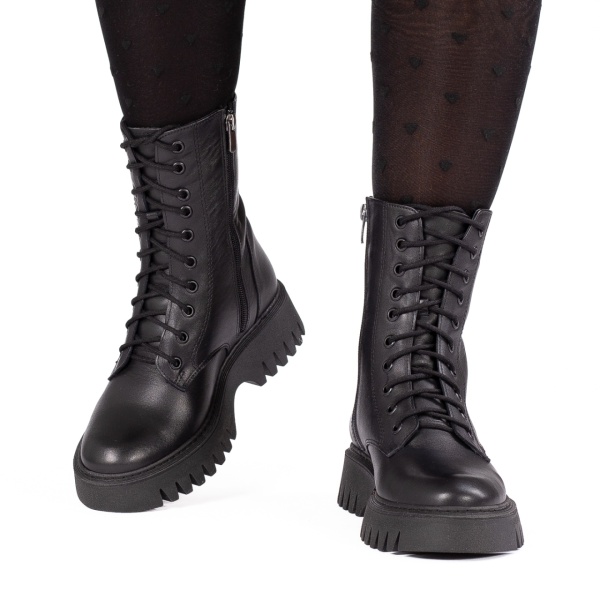 Ghete dama 4005 negru