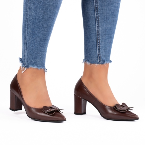 Pantofi dama eleganti 1799 maro