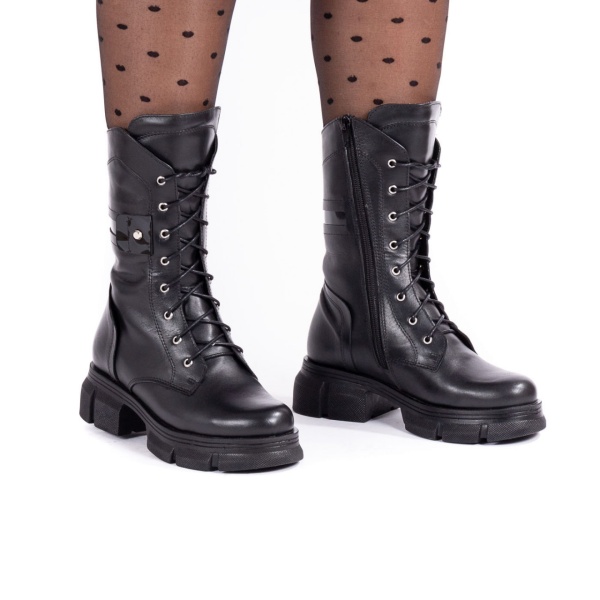 Ghete dama 040 negru