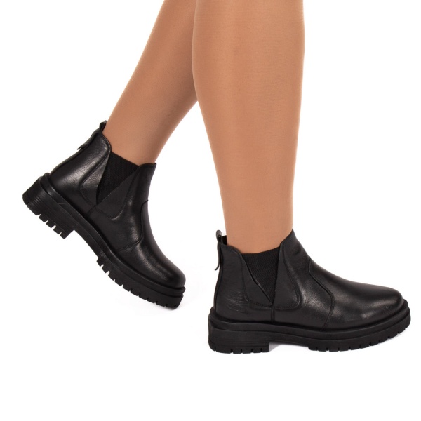 Ghete dama 1522 negru