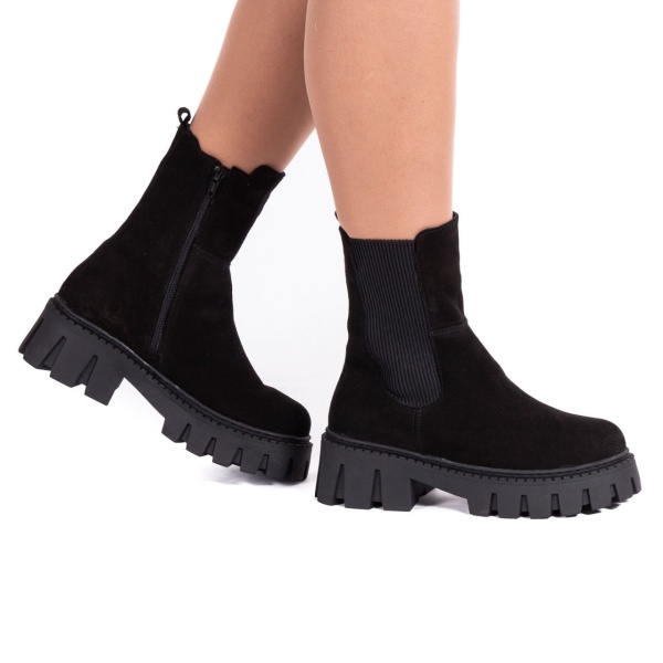 Ghete dama 192 negru