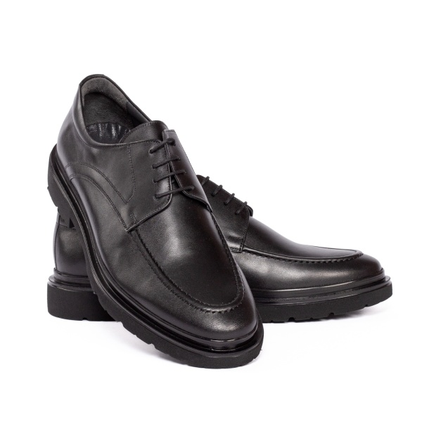 Pantofi barbati casual 713 negru