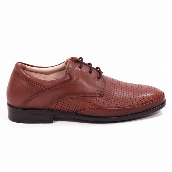 Pantofi barbati casual maro 4355-1