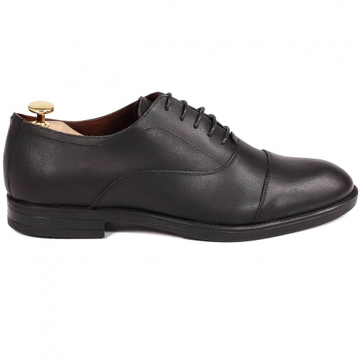 Pantofi barbati eleganti 962 negru