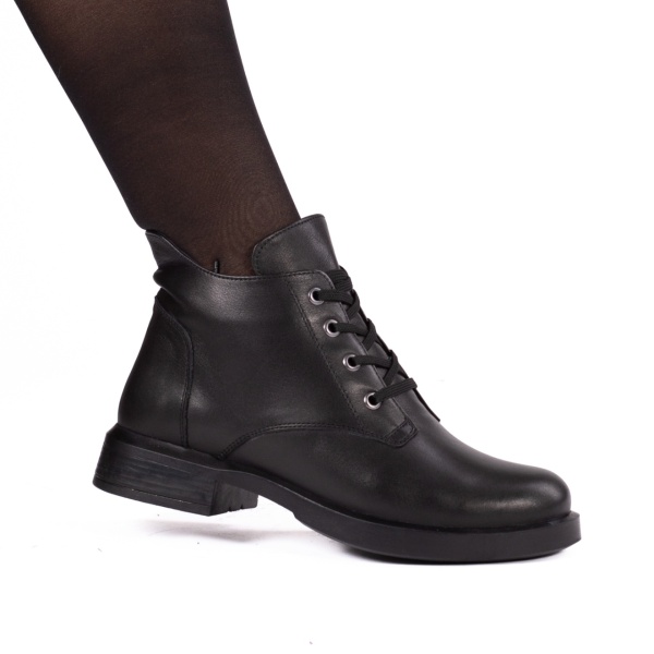 Ghete dama 1306 negru