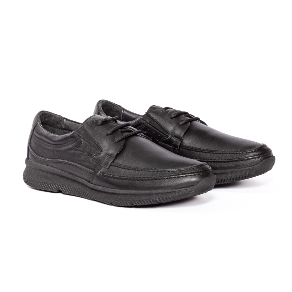Pantofi barbati casual 1029 negru