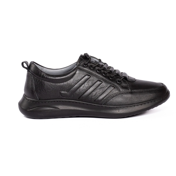 Pantofi barbati sport 214-N negru