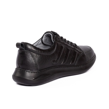 Pantofi barbati sport 214-N negru - Img 4