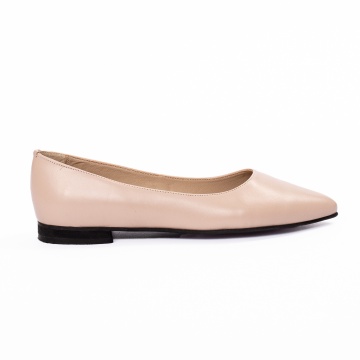 Pantofi dama casual 307 nude - Img 5