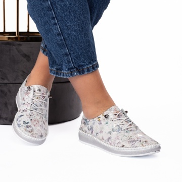 Pantofi dama casual 102 BSK - Img 1