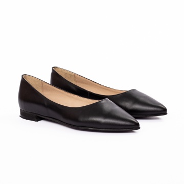 Pantofi dama casual 307 negru - Img 4