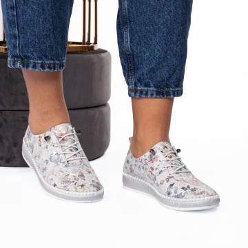 Pantofi dama casual 102 BSK - Img 2