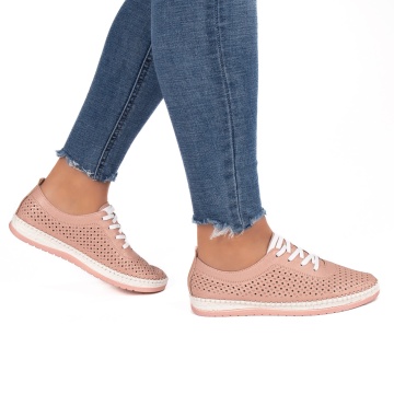 Pantofi dama casual 102 roz - Img 1