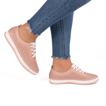 Pantofi dama casual 102 roz - Img 3