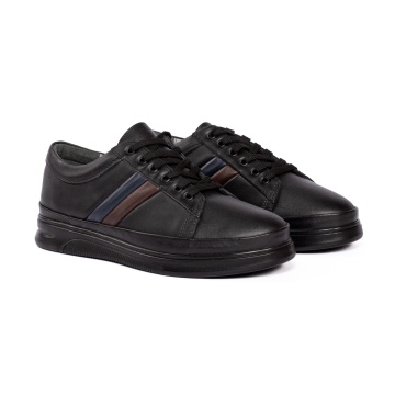 Pantofi barbati sport 222 negru - Img 2