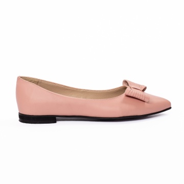 Pantofi dama casual 308-1 nude - Img 4
