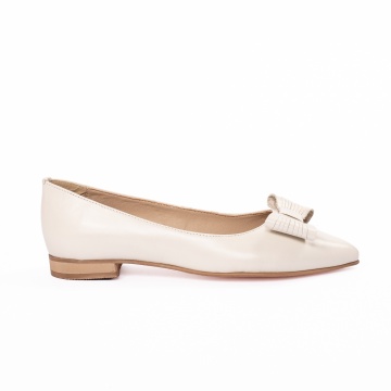 Pantofi dama casual 308 bej - Img 5