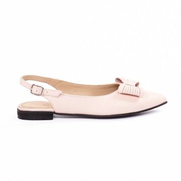Pantofi dama casual 320 nude - Img 2
