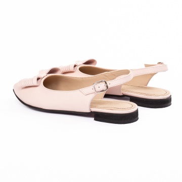 Pantofi dama casual 320 nude - Img 3