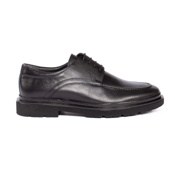 Pantofi barbati casual 713 negru - Img 2