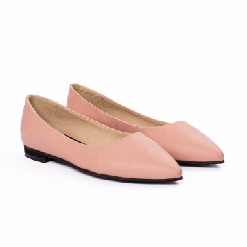 Pantofi dama casual 307-1 nude - Img 3