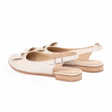 Pantofi dama casual 320 bej - Img 4