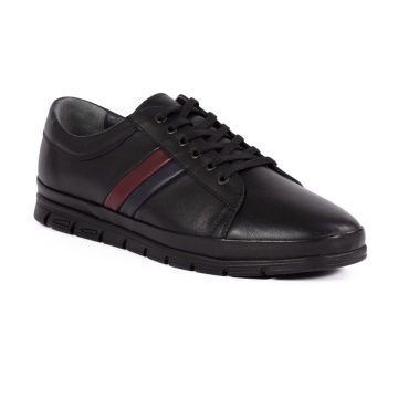 Pantofi sport 1021 negru - Img 2