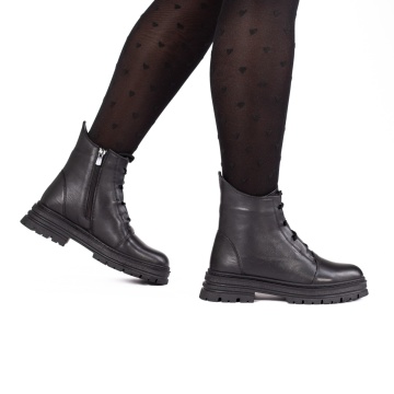 Ghete dama 1029T negru - Img 2