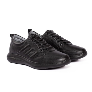 Pantofi barbati sport 214-N negru - Img 2