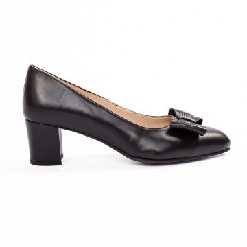 Pantofi dama eleganti 1506-R negru - Img 2