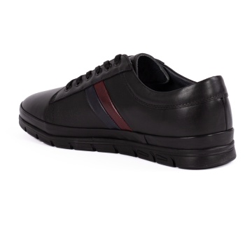 Pantofi sport 1021 negru - Img 3