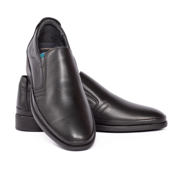 Pantofi barbati 1001 negru - Img 1