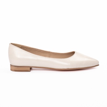 Pantofi dama casual 307 bej - Img 3