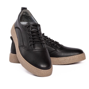 Pantofi barbati sport 1326 negru - Img 3