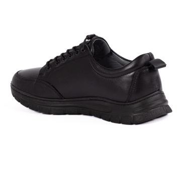 Pantofi barbati sport 214 negru - Img 3