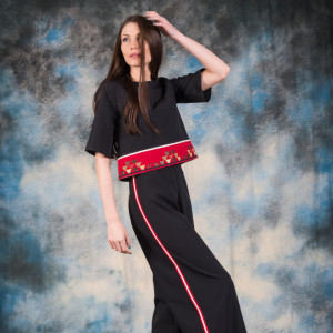 СЕТ - BLACK RED ETHNO