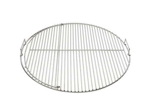 Gratar inox rotativ EasySpin Grill Grate 46 cm, SNS GRILLS