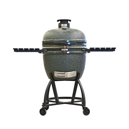 Gratar carbuni din ceramica de tip Kamado SNS GRILLS SUA