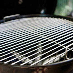 Gratar camping pe carbuni de tip kettle Slow 'N Sear® SNS GRILLS 45 CM - Img 7