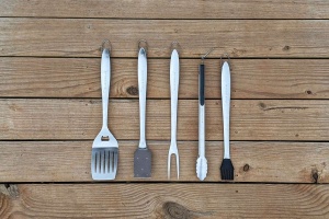 Set ustensile pentru gratar, SNS GRILLS - Img 2
