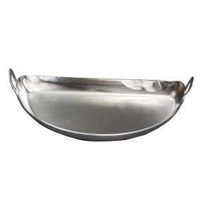 Tigaie Mini pentru gratar Drip Pan, SNS GRILLS - Img 1